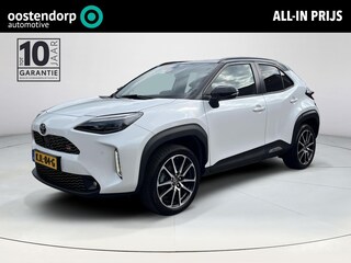 Toyota Yaris Cross 1.5 Hybrid GR Sport | All-in prijs | Automaat | Stoelverwarming | Stuurverwarming