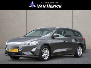 Ford Focus Wagon 1.0 EcoBoost Trend Edition Business | Navigatie | Trekhaak | Dealeronderhouden
