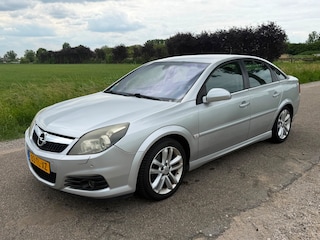 Opel Vectra GTS 2.8 V6 Sport AUT APK 11-2026 Airco Leder