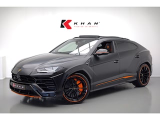 Lamborghini Urus 4.0 V8 Graphite Capsule |BTW|Massage|PPF|Fabrieksgarantie|