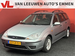 Ford Focus Wagon 1.6-16V Cool Edition | Nieuw Binnen! | Rijklaar | Airco | Trekhaak