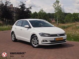 Volkswagen Polo 1.0 MPI Comfortline | Apple Carplay | Navi | Cruise Control | NL-Auto |