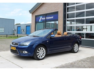 Ford Focus Coupé-Cabriolet 2.0-16V Titanium