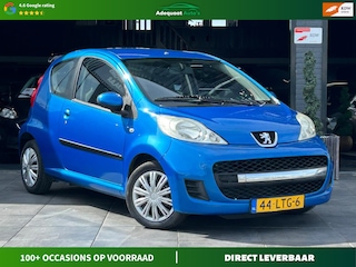 Peugeot 107 1.0-12V XS|Airco|El.Ramen|AUX|NAP|APK