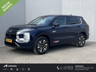 Mitsubishi Outlander 2.4 PHEV Intense / 7 Verschillende Rijmodus / Adaptief Cruise Control / Apple Carplay&Android Auto / Full-Map Navigatie / Airco / Stoelverwarming Voor / 360 Camera+Sensoren /