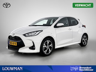 Toyota Yaris 1.5 Hybrid Dynamic Limited + Stoel en stuurverwarming |