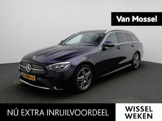 Mercedes-Benz Estate 200 AMG Line | ACHTERUITRIJCAMERA | STOELVERWARMING | WIDE SCREEN | LEDER | CRUISE CONTROL | CLIMATE CONTROL |