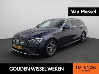 Mercedes-Benz Estate 200 AMG Line | ACHTERUITRIJCAMERA | STOELVERWARMING | WIDE SCREEN | LEDER | CRUISE CONTROL | CLIMATE CONTROL |