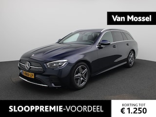 Mercedes-Benz Estate 200 AMG Line | ACHTERUITRIJCAMERA | STOELVERWARMING | WIDE SCREEN | LEDER | CRUISE CONTROL | CLIMATE CONTROL |