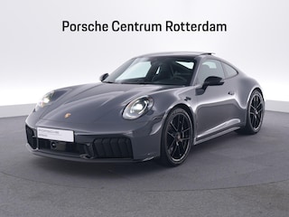 Porsche 911 3.6 T-Hybrid Carrera 4 GTS