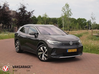 Volkswagen ID.4 First 77 kWh | Camera | Warmtepomp | Sfeerverlichting | Apple Carplay | NL-Auto |