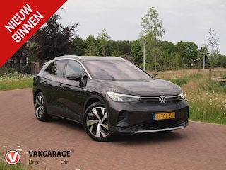 Volkswagen ID.4 First 77 kWh | Camera | Warmtepomp | Sfeerverlichting | Apple Carplay | NL-Auto |