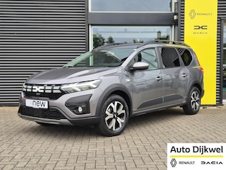 Dacia Jogger 1.6 Hybrid 140 Expression 7p. Camera, Navi, Apple/Android Auto, All Season banden, Climate Control