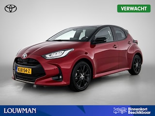 Toyota Yaris 1.5 Hybrid Executive Limited + Stoel en stuurverwarming |
