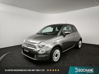 Fiat 500 1.0 Hybrid | PARKEERSENSOREN ACHTER | APPLE CARPLAY/ANDROID AUTO | WEINIG KM!