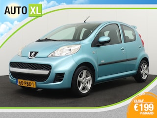 Peugeot 107 1.0-12V Millesim 200 Sport Afn.Trekhaak Pioneer-Audio 15'LMV Airco