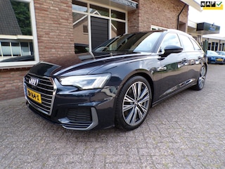 Audi A6 Avant 55 TFSI quattro Sport S line edition