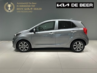 Kia Picanto 1.0 DPi AMT 67pk 4-zits DynamicPlusLine