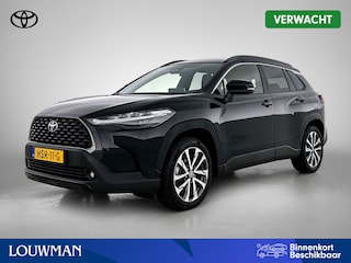Toyota Corolla Cross Hybrid 140 Style | NL dealeronderhouden |