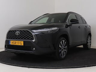 Toyota Corolla Cross Hybrid 140 Style | NL dealeronderhouden |