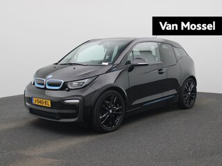 BMW i3 S 120Ah 42 kWh For The Oceans Edition | ACHTERUITRIJCAMERA | NAVIGATIE | STOELVERWARMING | CLIMATE CONTROL | CRUISE CONTROL |