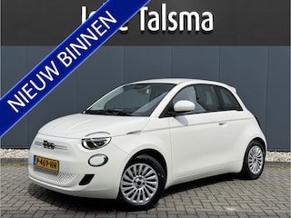Fiat 500 Action 24 kWh | Carplay/Android | DAB | Cruise control | Airco | Media Pack