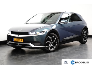 Hyundai Ioniq 5 Connect 77.4 kWh | Panoramadak | | Achteruitrijcamera | Airco (automatisch) | Apple Carplay/Android Auto|telefoonintegratie premium
