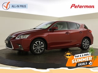 Lexus CT 200h Business Line | Navigatie | Cruise Control