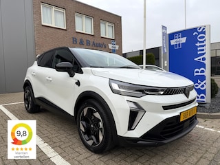 Renault Captur 1.3 mild hybrid 160pk Automaat Techno l ACC l CAMERA l ECC l LED l NAVI l STOEL/STUUR-VERW. l 2.500km
