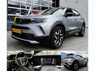 Opel Mokka 1.2 Turbo Elegance - Navigatie / Apple CarPlay I Airco I LED I PDC I Sport velgen I Dealer onderhouden