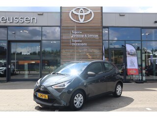 Toyota Aygo x-fun AIRCO AUDIO-STUURWIELBEDIENING CENTRALE-DEURVERGRENDELING NL-AUTO