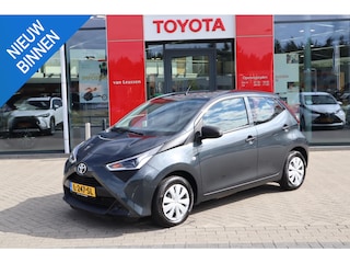 Toyota Aygo x-fun AIRCO AUDIO-STUURWIELBEDIENING CENTRALE-DEURVERGRENDELING NL-AUTO