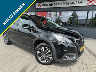 Peugeot 2008 1.2 PT ALLURE +ECC/PANODAK/LMV/CRUISE/HALF LEDER/APPLE CP