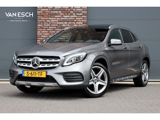 Mercedes-Benz GLA 250 4MATIC AMG Line Premium+ | Panoramadak | Distronic Pro | Memory | Harman&Kardon | Stoelverwarming | Nappa Leder | Apple Carplay/Android Auto | Dodehoekassistent |