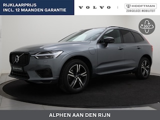 Volvo XC60 T6 PLUG-IN HYBRID R-DESIGN HARMAN KARDON SCHUIFDAK 360GR CAM ACC