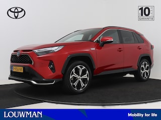 Toyota RAV4 2.5 Plug-in Hybrid AWD Style | NL dealeronderhouden | afneembare trekhaak |