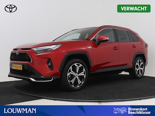 Toyota RAV4 2.5 Plug-in Hybrid AWD Style | NL dealeronderhouden | afneembare trekhaak |