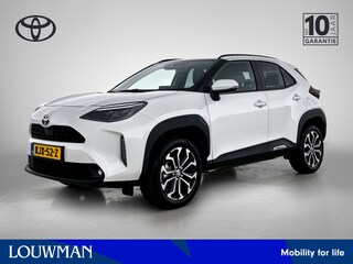 Toyota Yaris Cross 1.5 Hybrid 115 Dynamic | Parelmoer | Carplay | MyToyota App | Draadloos opladen | Stoelverwarming