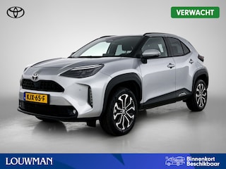 Toyota Yaris Cross 1.5 Hybrid 130 Dynamic | Stoel en stuurverwarming | PDC rondom |
