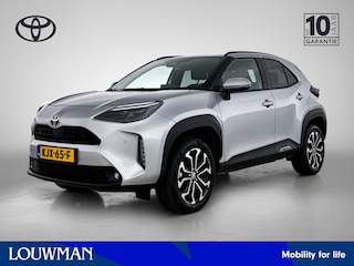 Toyota Yaris Cross 1.5 Hybrid 130 Dynamic | Stoel en stuurverwarming | PDC rondom |