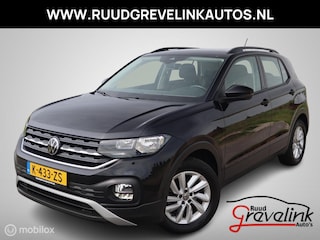 Volkswagen T-Cross 1.0 TSI Life NaviCarplay Adaptive Cruise 16"Velgen