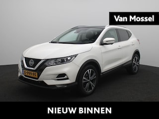 Nissan Qashqai 1.3 DIG-T Design Edition | Rondomzicht Camera | Apple Carplay/Android Auto | Cruise Control | Climate Control |