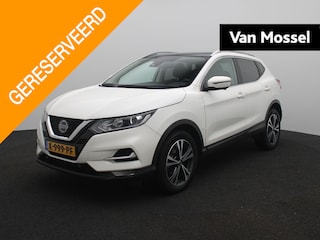 Nissan Qashqai 1.3 DIG-T Design Edition | Rondomzicht Camera | Apple Carplay/Android Auto | Cruise Control | Climate Control |