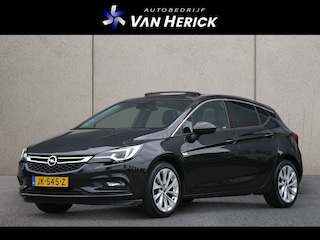 Opel Astra 1.4 Innovation 150PK | Leder | Trekhaak | Schuifdak | LED Matrix