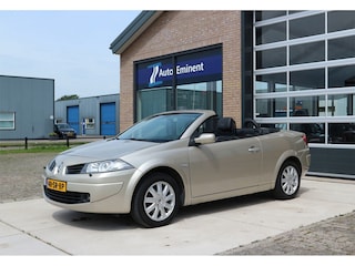 Renault Mégane Coupé-Cabriolet 2.0-16V T 120 kW Tech Line Topconditie Xenon Leder PDC