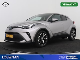 Toyota C-HR 1.8 Hybrid Style | NL dealeronderhouden | Trekhaak |