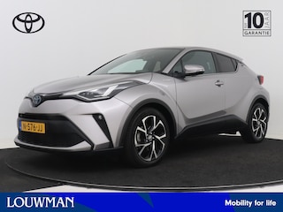Toyota C-HR 1.8 Hybrid Style | NL dealeronderhouden | Trekhaak |