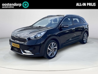 Kia Niro 1.6 GDi ExecutiveLine | Leder | Elektrische stoelen| Stoelverarming en ventilatie |