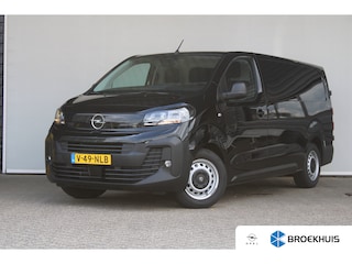 Opel Vivaro Electric L3 75 kWh | Laadruimte - afwerking | Camera | Parkeersensoren | Cruise control |