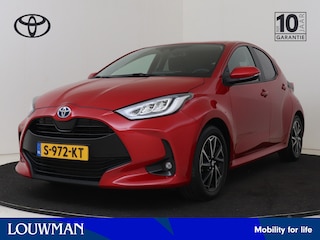 Toyota Yaris 1.5 Hybrid Dynamic | Dealeronderhouden |